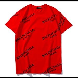 Balenciaga shirt unisex